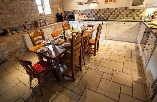 Le Verdier House | Spacious Stone Barn, Large Pool and Terrace, Peaceful, Rural Location in Tarn.