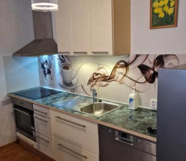 Tatari Apartment | Spacious studio apartment in city center Tallinn