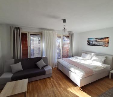 Tatari Apartment | Spacious studio apartment in city center Tallinn