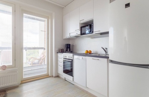 Hameenlinna Apartment | Spacious Studio Apt with Great Location