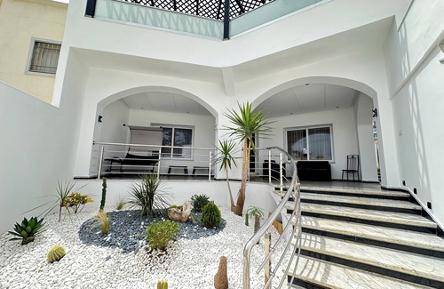 Marina Smir Villa | Spacious & Stylish Family Villa - Pool