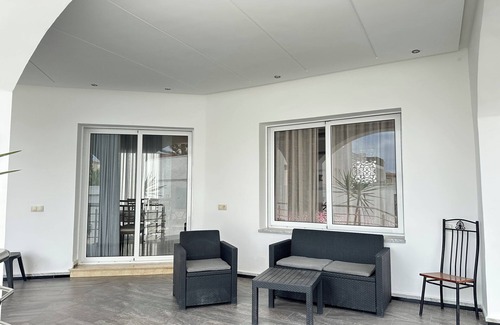 Marina Smir Villa | Spacious & Stylish Family Villa - Pool