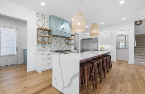 Eufaula House | Spacious & Stylish Retreat in Redbud Park