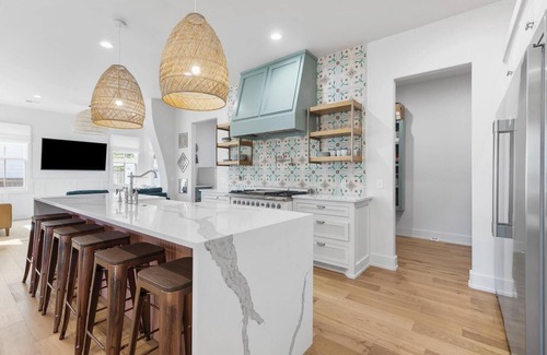 Eufaula House | Spacious & Stylish Retreat in Redbud Park
