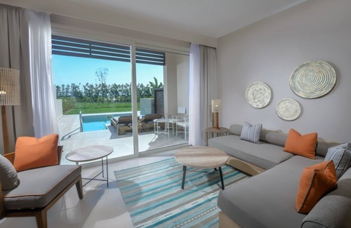 Soma Bay House | Spacious Suite Designed to Maximize Comfort + Serenity & Private Pool