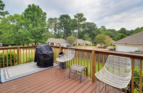 Ridgeland House | Spacious Suburban Home with Pool Access in Ridgeland