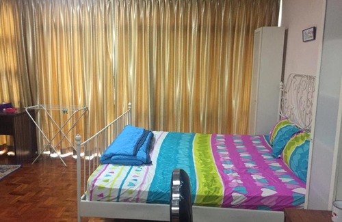 Sembawang House | SPACIOUS SUITE-ROOM
