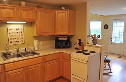 Peacham Cottage | Spacious, sunny cottage in Vermont's pristine Northeast Kingdom