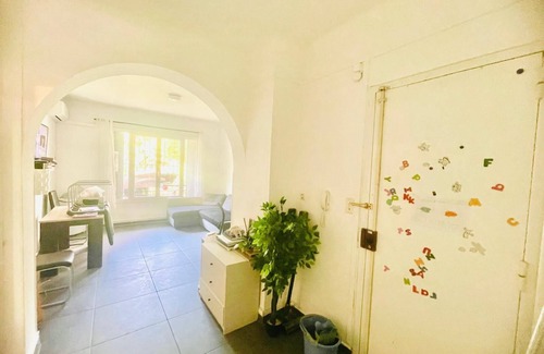 Chanot - Stade Velodrome Apartment | SPACIOUS T3 NEAR PRADO SHOPPING AND VELODROME STADIUM