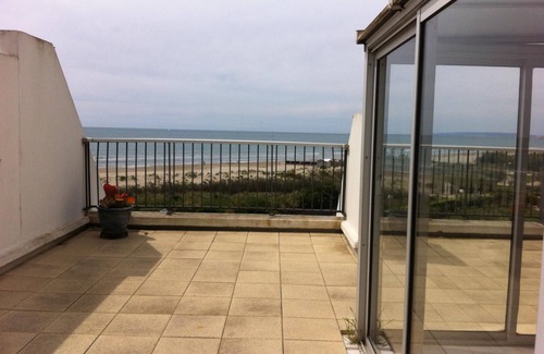 Le Couchant Apartment | Spacious T4 1st line sea view - spacious T4 sea view