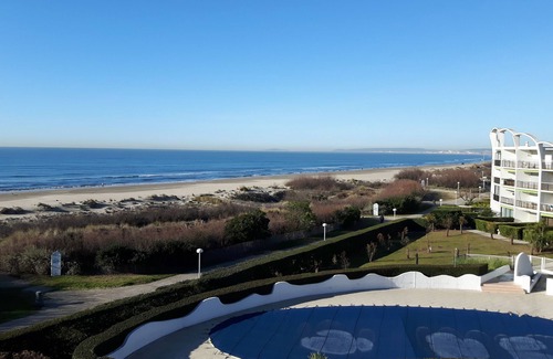 Le Couchant Apartment | Spacious T4 1st line sea view - spacious T4 sea view