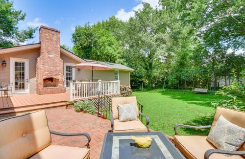 Greenville - Spartanburg House | Spacious Taylors Home about 5 Mi to Dtwn Greenville!
