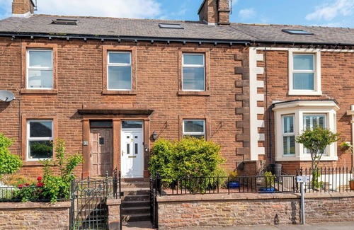 Penrith House | Spacious terraced townhouse on the outskirts of the lake District