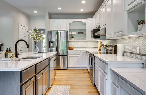 Nashport House | Spacious Thornville Home ~ 8 Mi to Buckeye Lake!