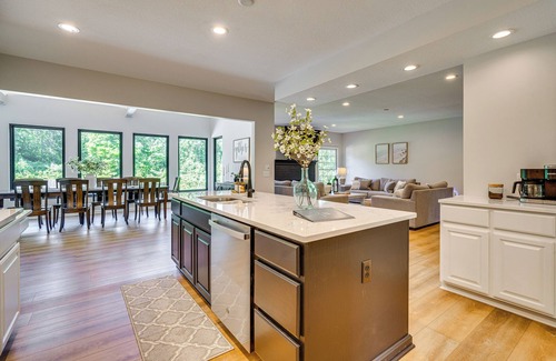Nashport House | Spacious Thornville Home ~ 8 Mi to Buckeye Lake!