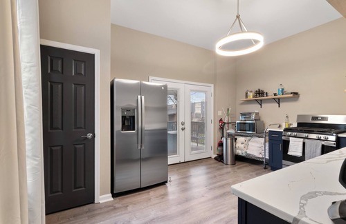 Columbia-Tusculum House | Spacious three bedroom ten min from downtown!