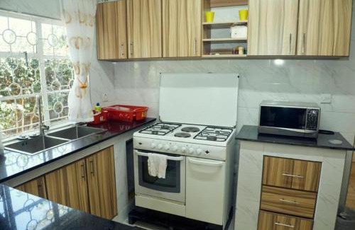 Nakuru House | Spacious Town House in Nakuru