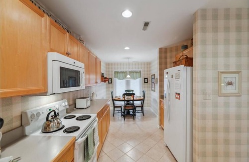 Bethany Beach Apartment | Spacious Townhome in Sea Colony West