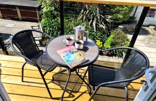 Bude House | Spacious townhouse near Bude beaches