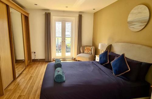 Bude House | Spacious townhouse near Bude beaches