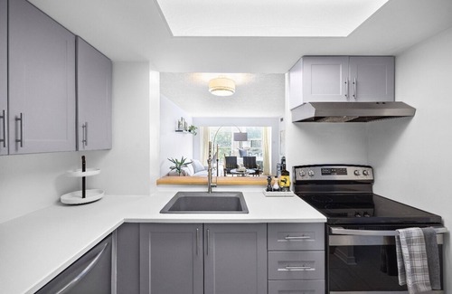 Niagara Condo | Spacious + Trendy King West Condo