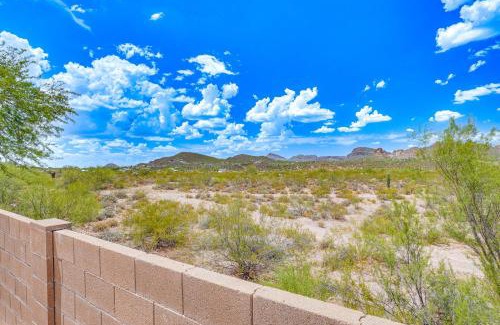 Drexel Heights House | Spacious Tucson Vacation Rental Incredible Views!