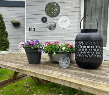 Hattemerbroek House | Spacious Two Bedroom Chalet