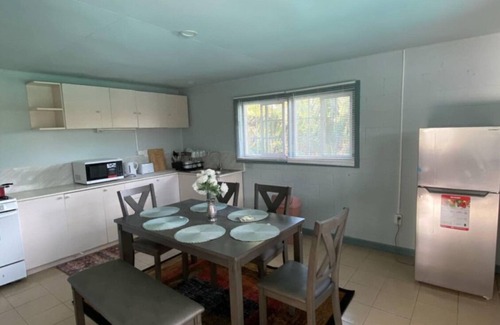 Nuku'alofa Apartment | Spacious Upstair 3-bedroom apartment with WiFi, AC in beautiful Fanga o pilolevu