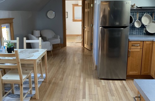 Bryant Apartment | Spacious uptown/downtown MSP apartment