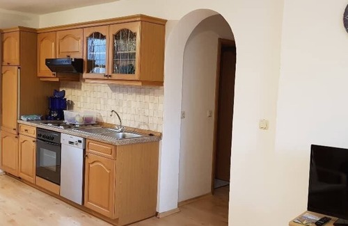 Waldmuenchen Apartment | Spacious vacation apartment on two floors with terrace (60 sqm)