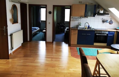 Himmelkron Apartment | Spacious vacation apartment ZEIT for YOU and your favorite people