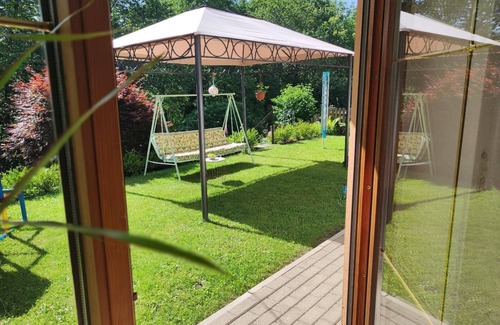 Windberg Apartment | Spacious vacation apartment (77 sqm) for 2 people with terrace