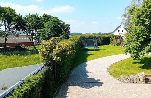 Bleialf Apartment | Spacious vacation apartment in the heart of Bleialf - with sun terrace
