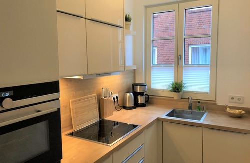 Juist Apartment | Spacious vacation apartment for 2 people