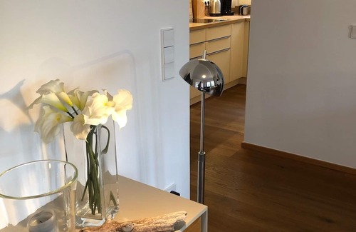 Juist Apartment | Spacious vacation apartment for 2 people