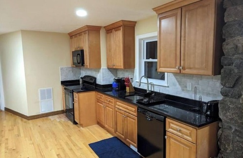 Weston House | Spacious vacation townhome unit with a pool