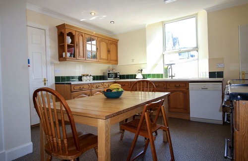 Stirling House | Spacious Victorian home with many original details.