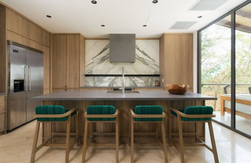 Papagayo Peninsula Villa | Spacious villa overlooking the tropical forest and ocean