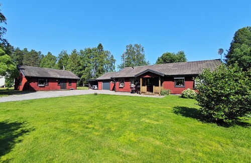 Norrfors House | Spacious villa in idyllic fishing village, Sweden