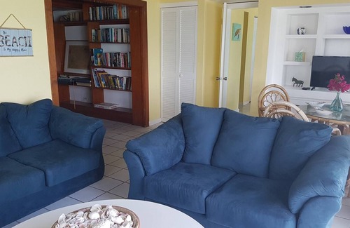 Great Harbour Cay Villa | Spacious Villa On The Beach