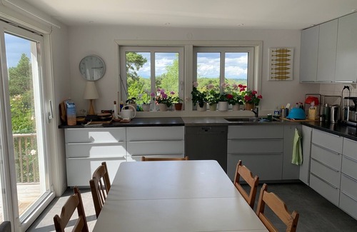 Vikbolandet Villa | Spacious villa in Arkösund in archipelago environment