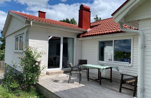 Vikbolandet Villa | Spacious villa in Arkösund in archipelago environment