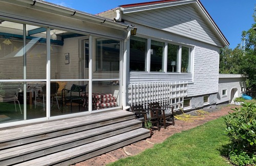 Vikbolandet Villa | Spacious villa in Arkösund in archipelago environment
