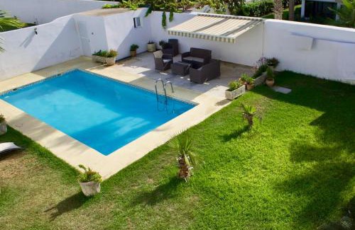 Cabo Negro Villa | Spacious villa, sea view