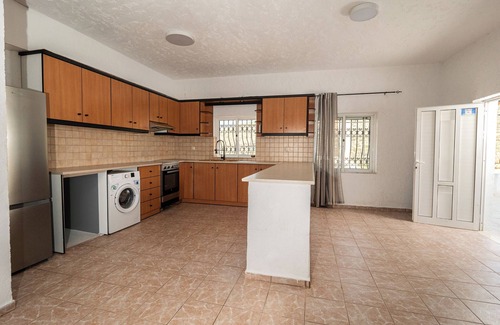 Fodele Villa | Spacious villa with hot tub in Fodele Beach with beautiful sea and mountain view