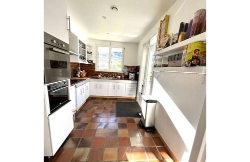 Rigarda Villa | Spacious villa with heated pool - Canigou view