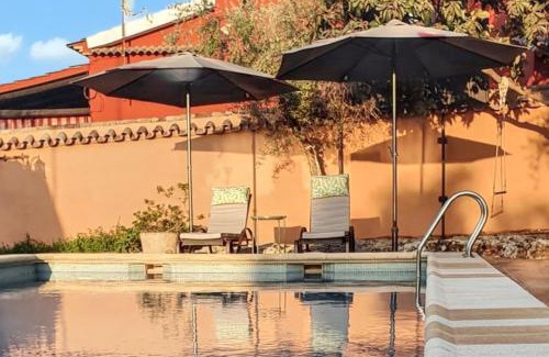 Hornachuelos Villa | Spacious Villa with Private Pool in Hornachuelos