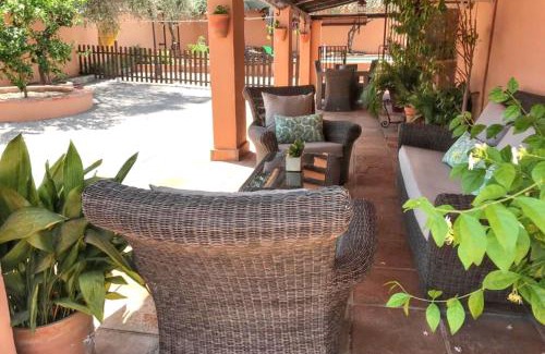 Hornachuelos Villa | Spacious Villa with Private Pool in Hornachuelos