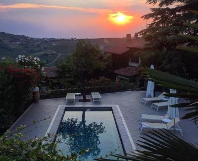 Castana Villa | Spacious villa with private pool in Ca' dei Rovati