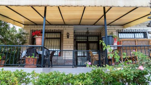 Goynuk Villa | Spacious Villa with Sea and Mountain View